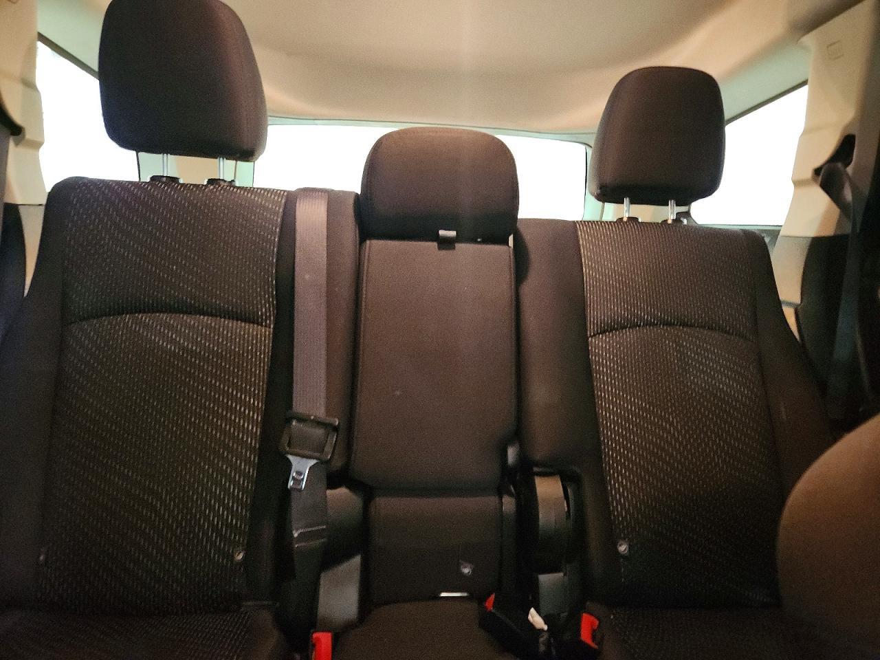 2017 Dodge Journey Se - zdjęcie 10