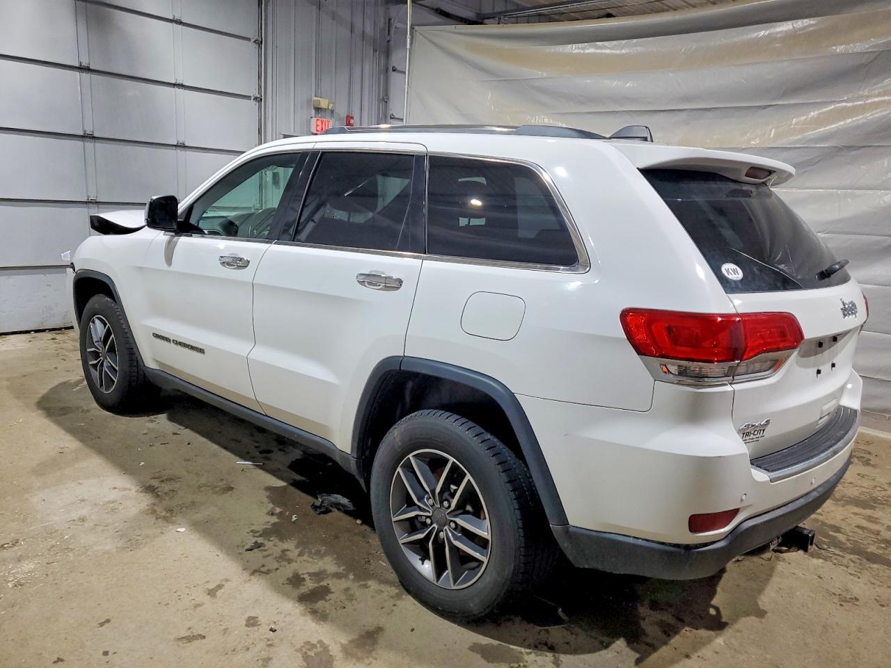 2019 Jeep Grand Cherokee Limited - zdjęcie 2