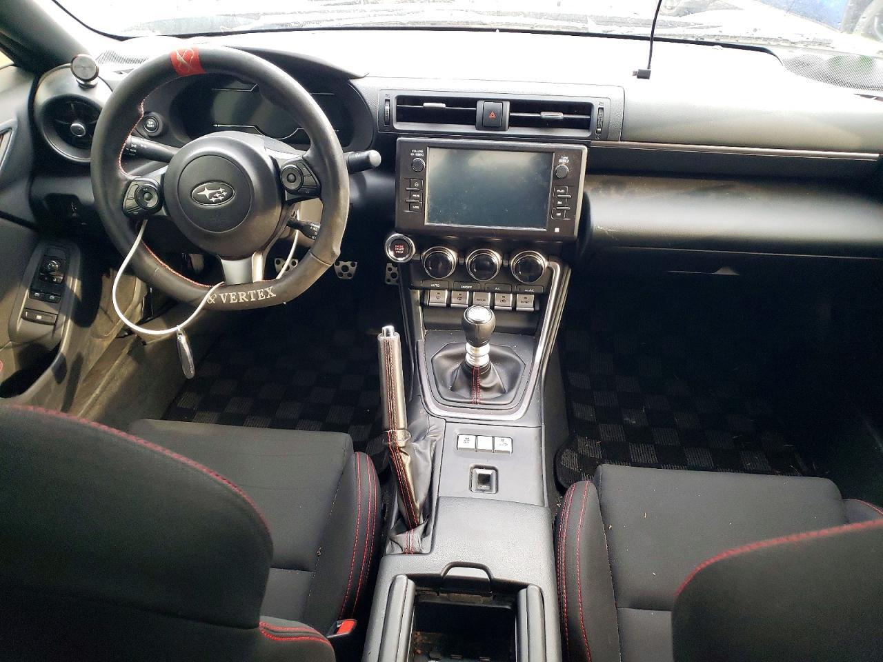 2023 Subaru Brz Premium - zdjęcie 8
