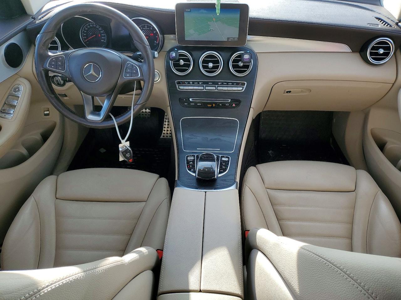 2018 Mercedes-Benz Glc 43 4Matic Amg - zdjęcie 8