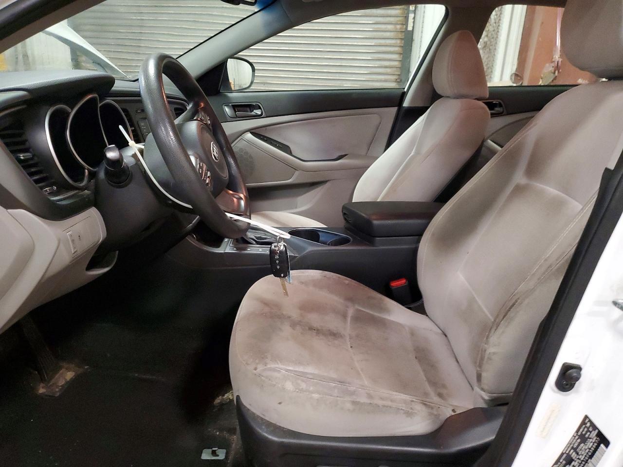 2015 Kia Optima Lx - zdjęcie 7