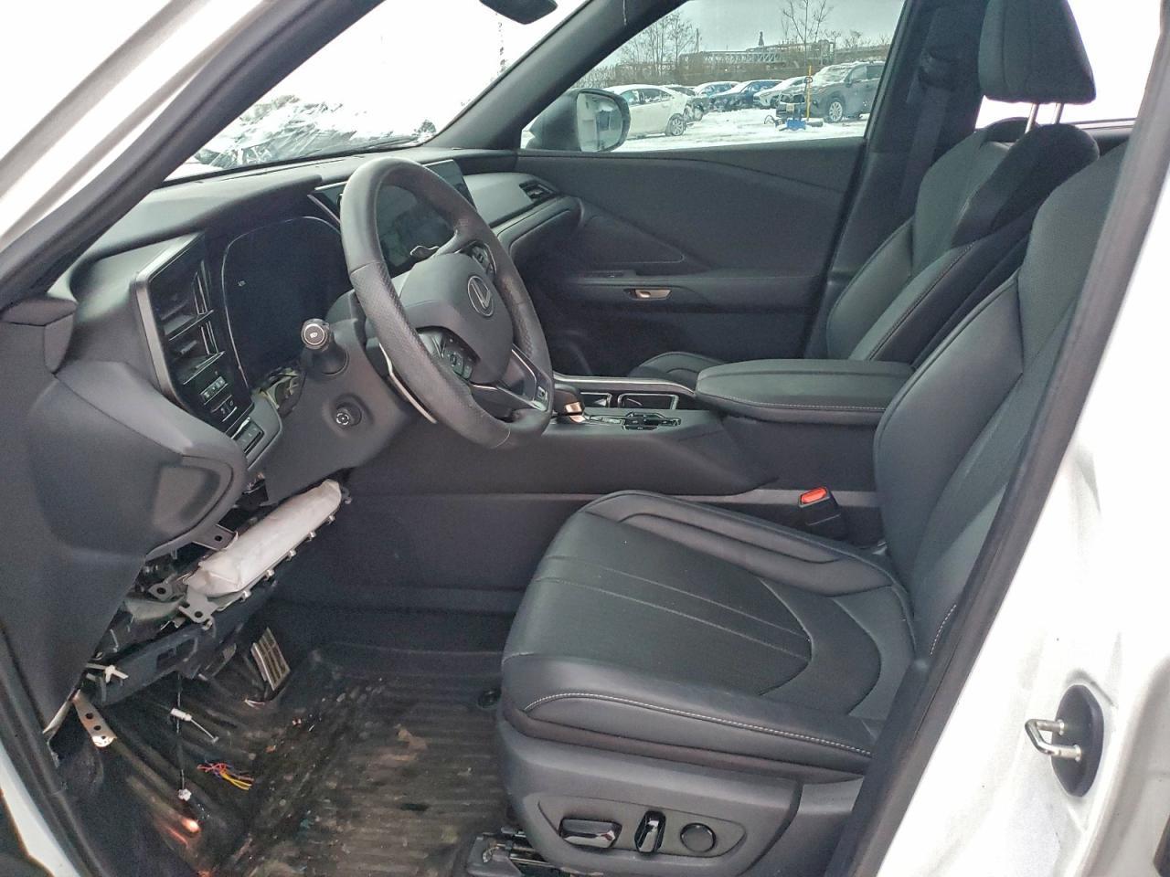 2024 Lexus Tx 500H F Sport Premium - zdjęcie 7