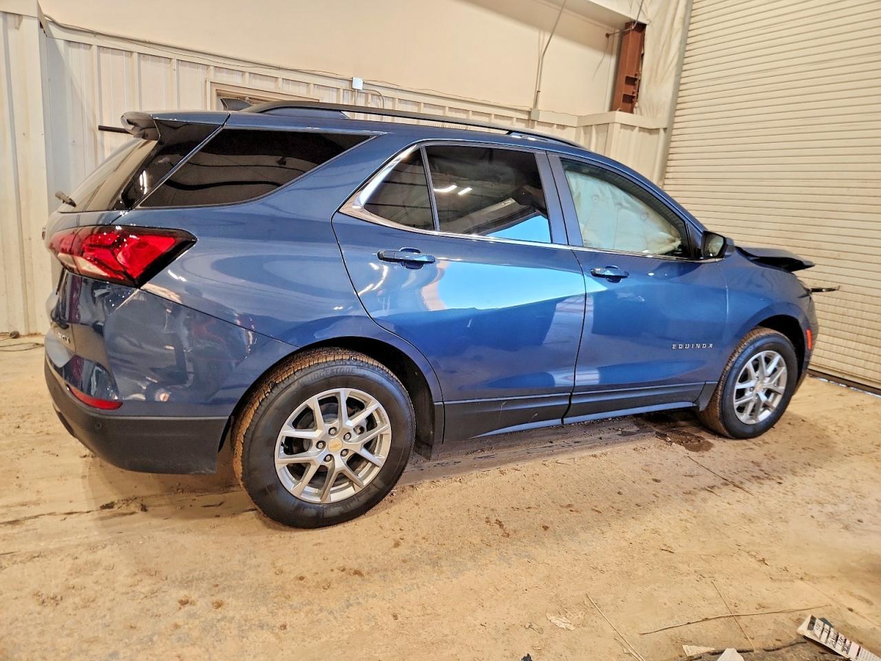 2024 Chevrolet Equinox Lt - zdjęcie 3