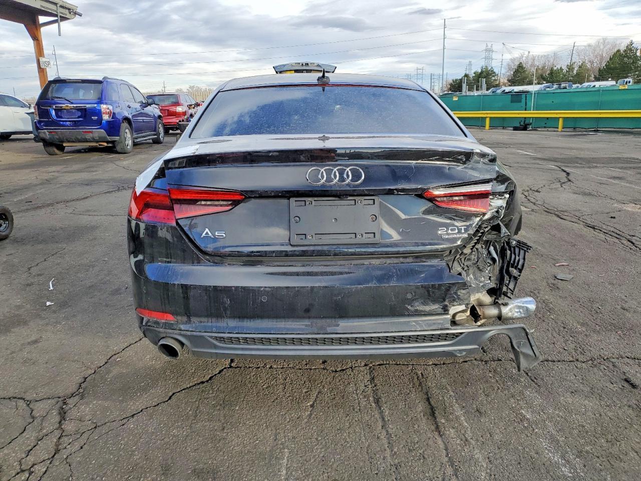 2018 Audi A5 Premium Plus S-Line - zdjęcie 6
