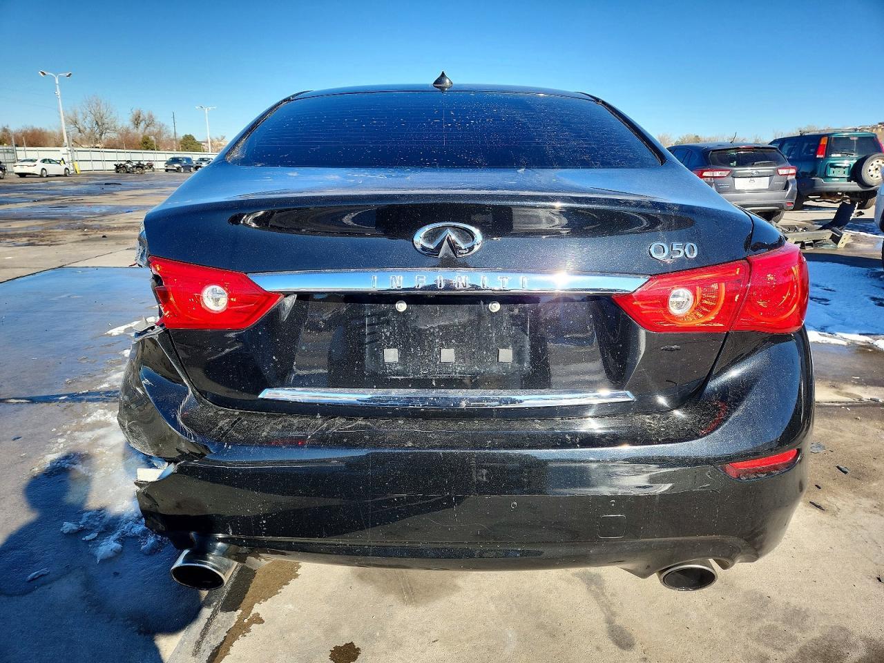 2017 Infiniti Q50 Premium - zdjęcie 6