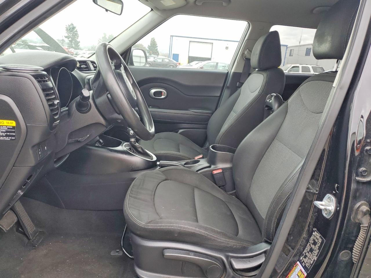 2018 Kia Soul + - zdjęcie 7