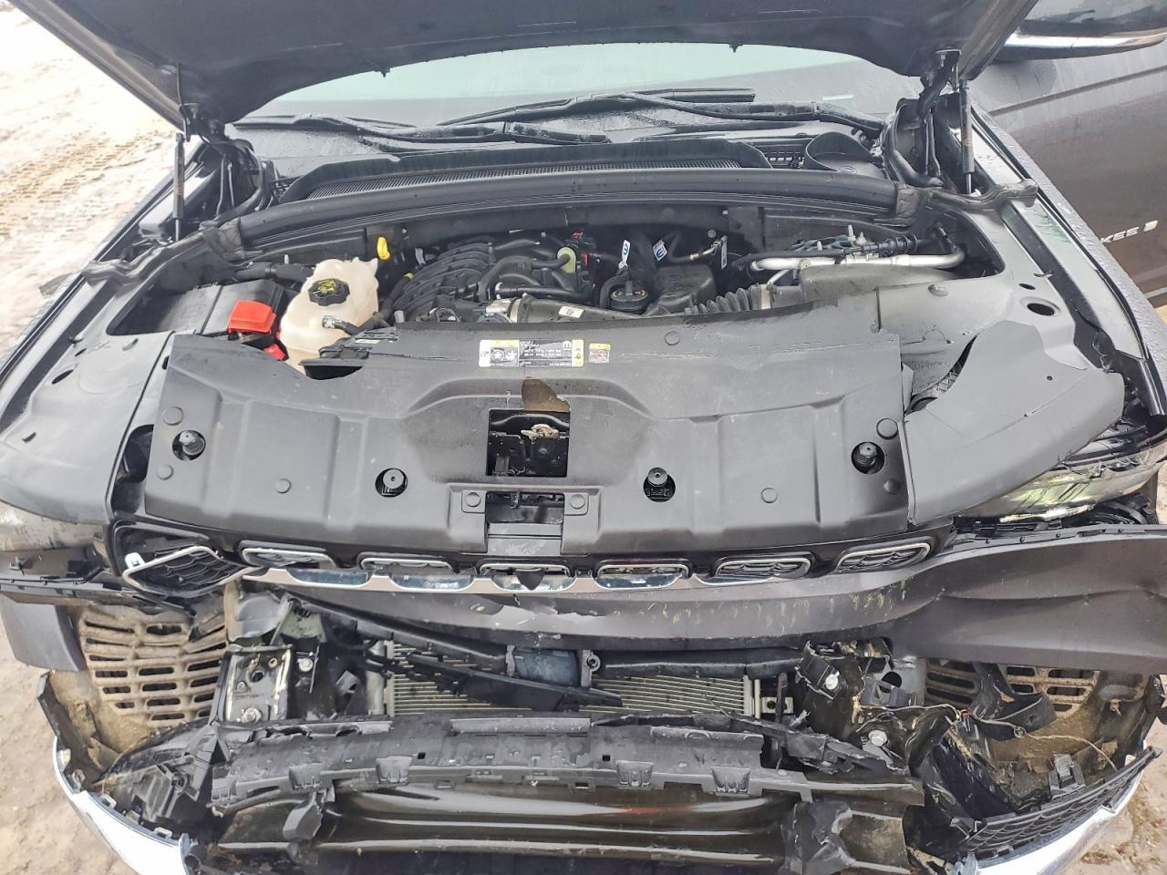 2024 Jeep Grand Cherokee L Limited - zdjęcie 12