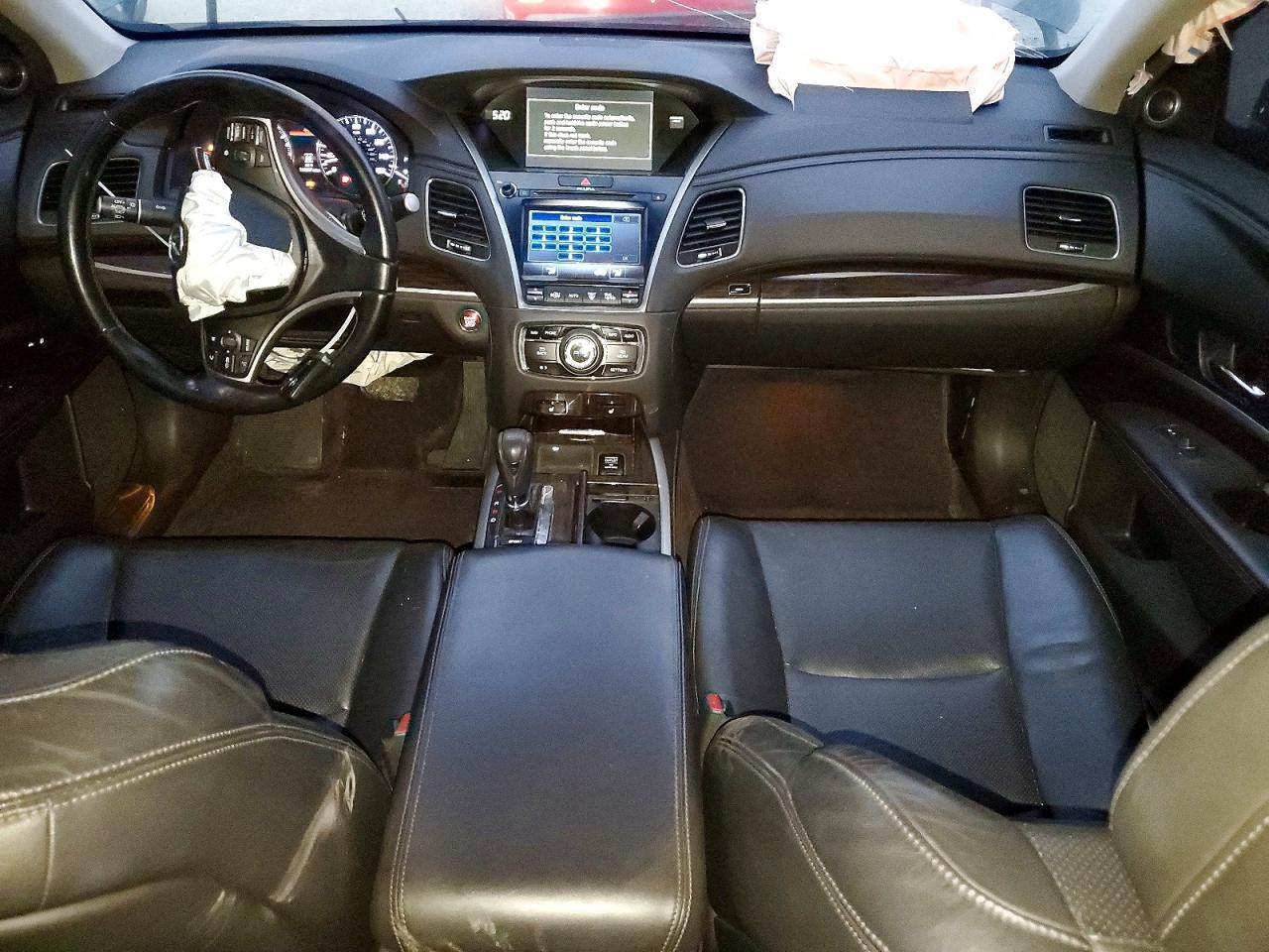 2014 Acura Rlx Tech - zdjęcie 8