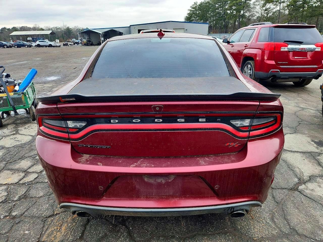 2018 Dodge Charger R/T 392 - zdjęcie 6