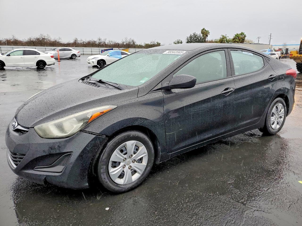2016 Hyundai Elantra