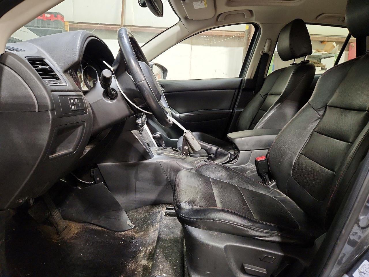 2013 Mazda Truck/Van Cx-5 Gt 4Dr Awd - zdjęcie 7