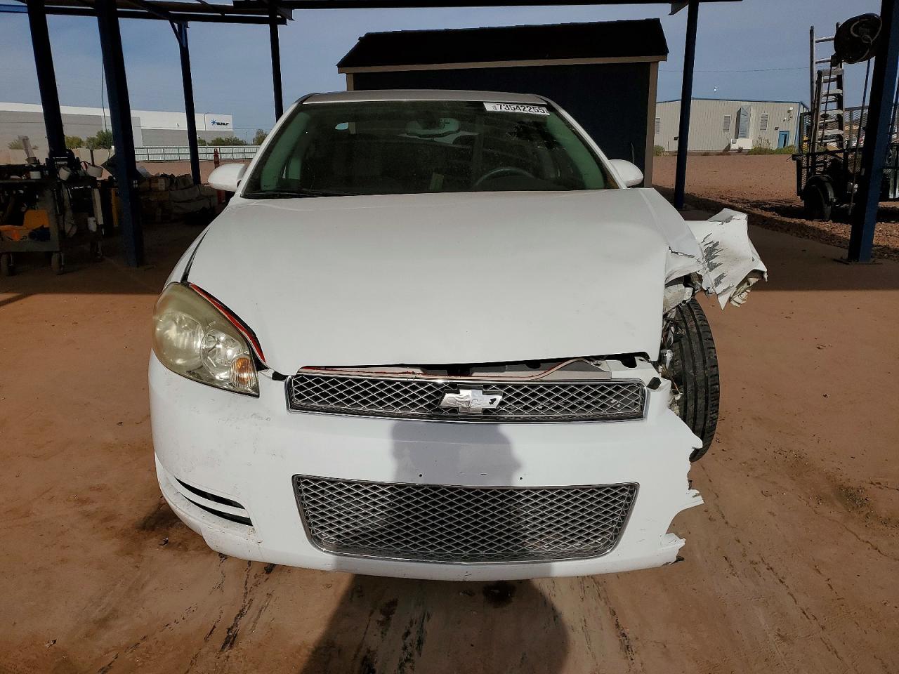 2013 Chevrolet Impala Lt - zdjęcie 5