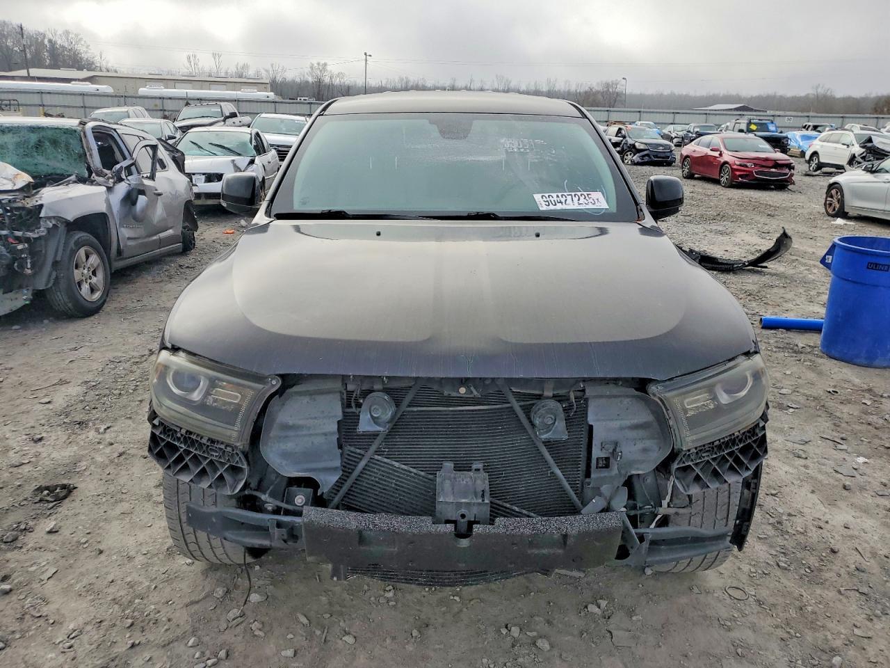 2017 Dodge Durango Gt - zdjęcie 5
