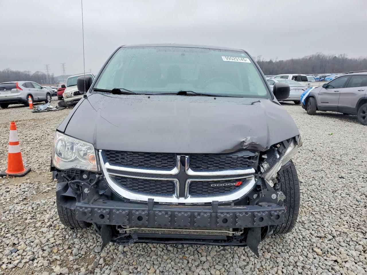 2017 Dodge Grand Caravan Se - zdjęcie 5