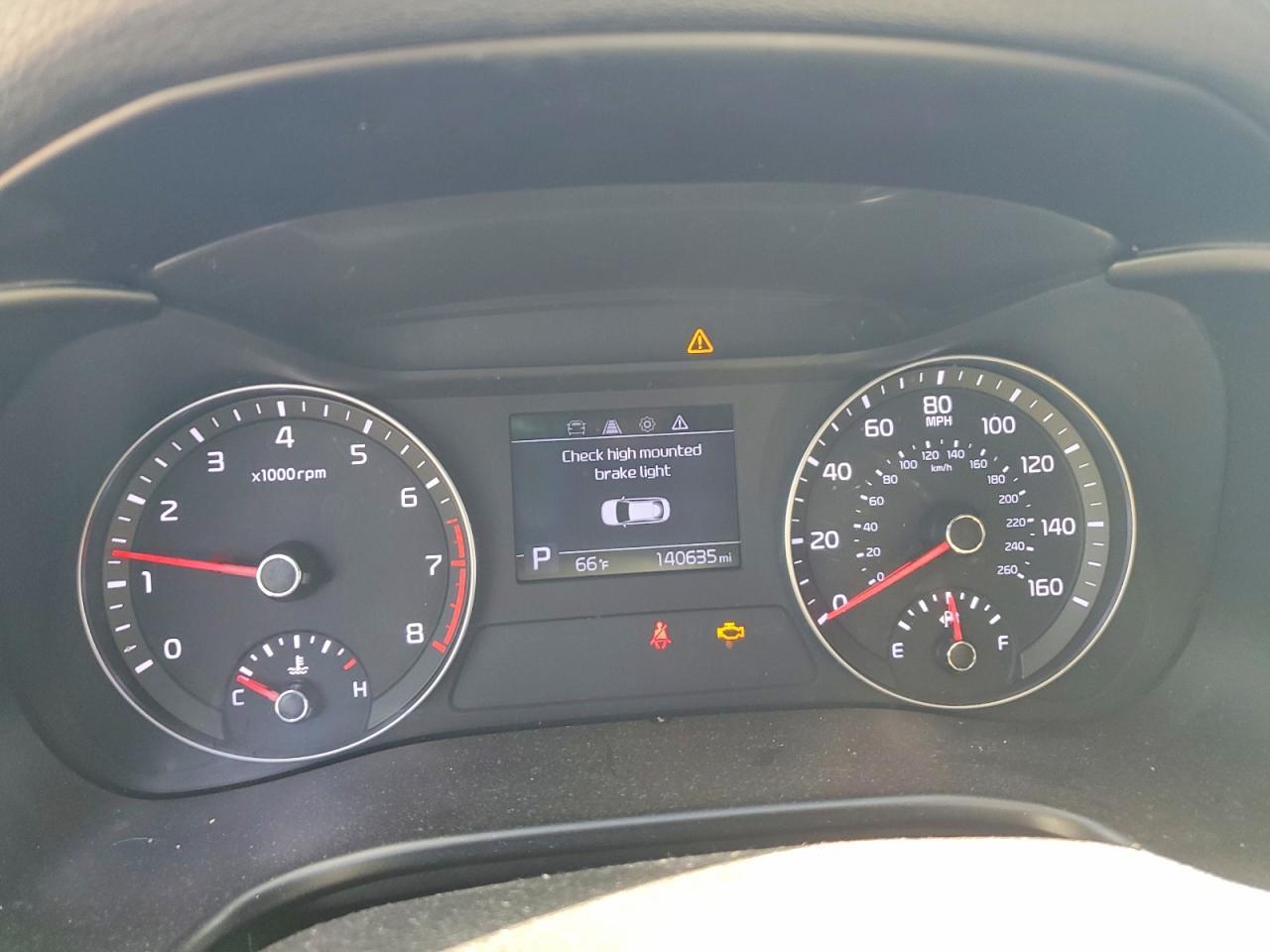 2019 Kia Forte Fe - zdjęcie 9