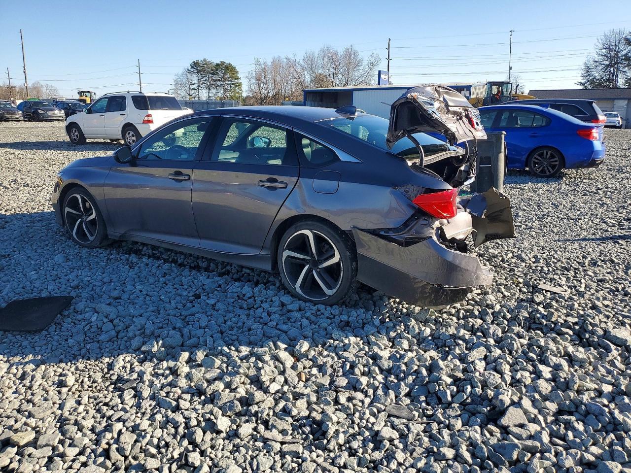 2020 Honda Accord Sport - zdjęcie 2