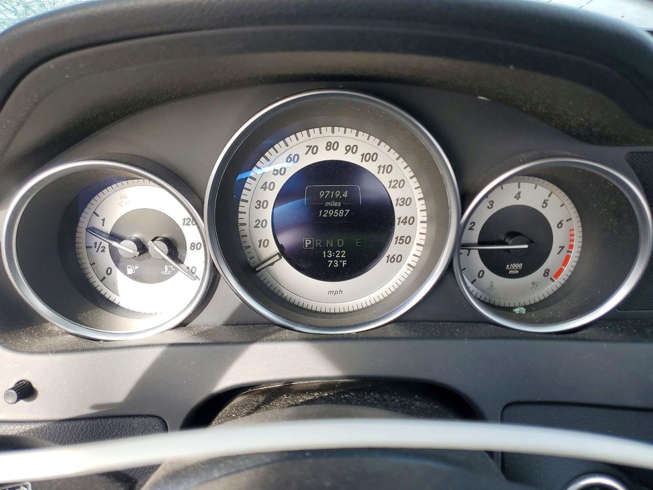 2014 Mercedes-Benz C 250 - zdjęcie 9