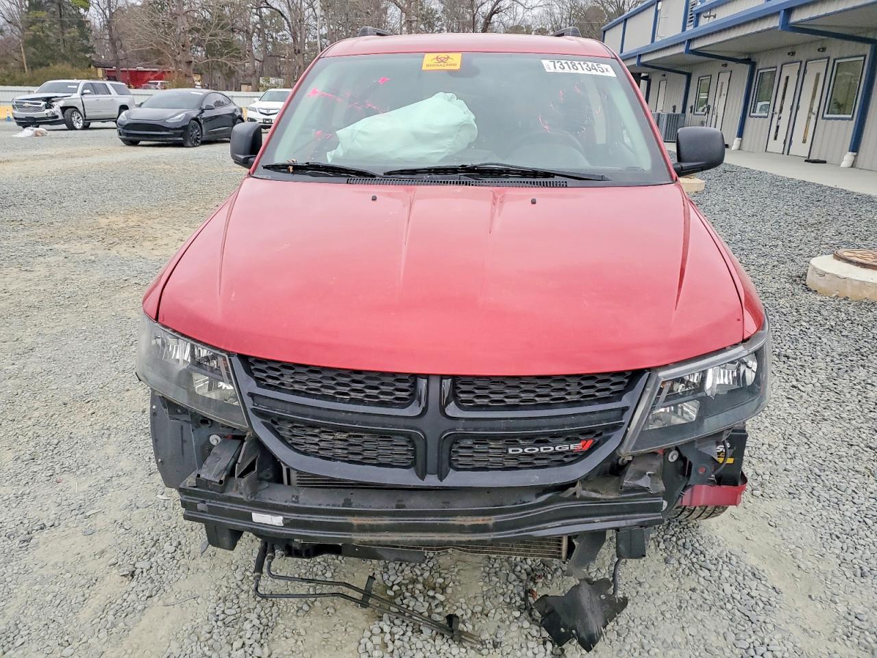 2020 Dodge Journey Se - zdjęcie 5