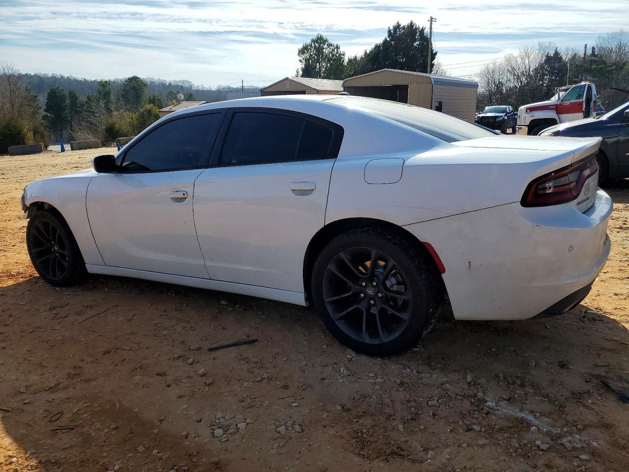 2016 Dodge Charger Se - zdjęcie 2