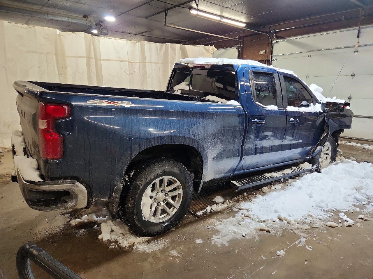 2019 Chevrolet Silverado K1500 Lt - zdjęcie 3