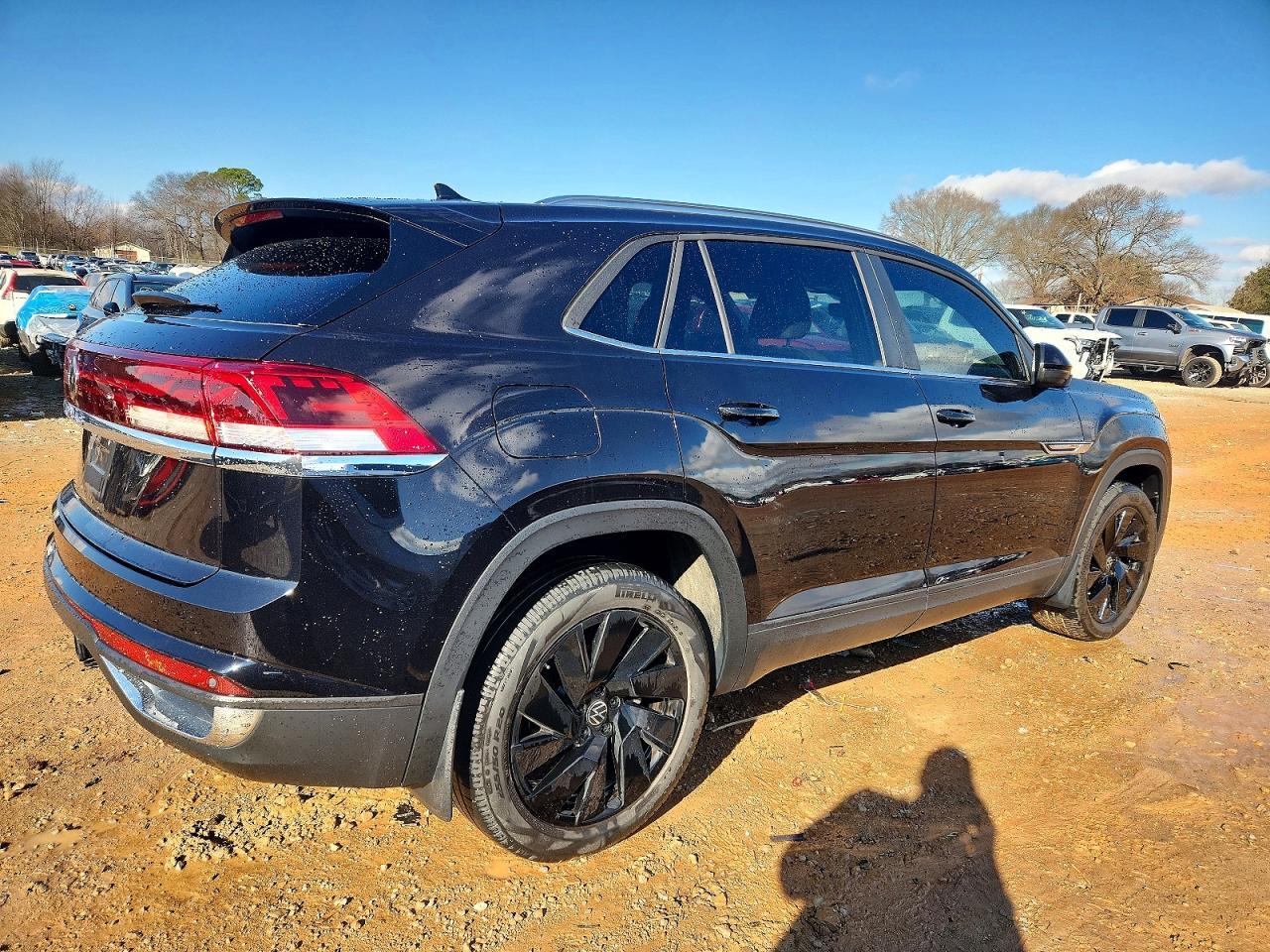 2024 Volkswagen Atlas Cross Sport Se - zdjęcie 3