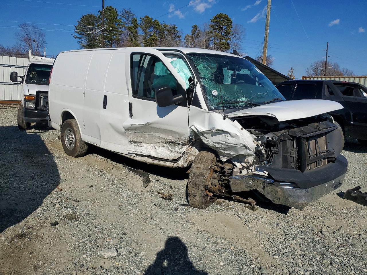 2018 Chevrolet Express G2500 - zdjęcie 4