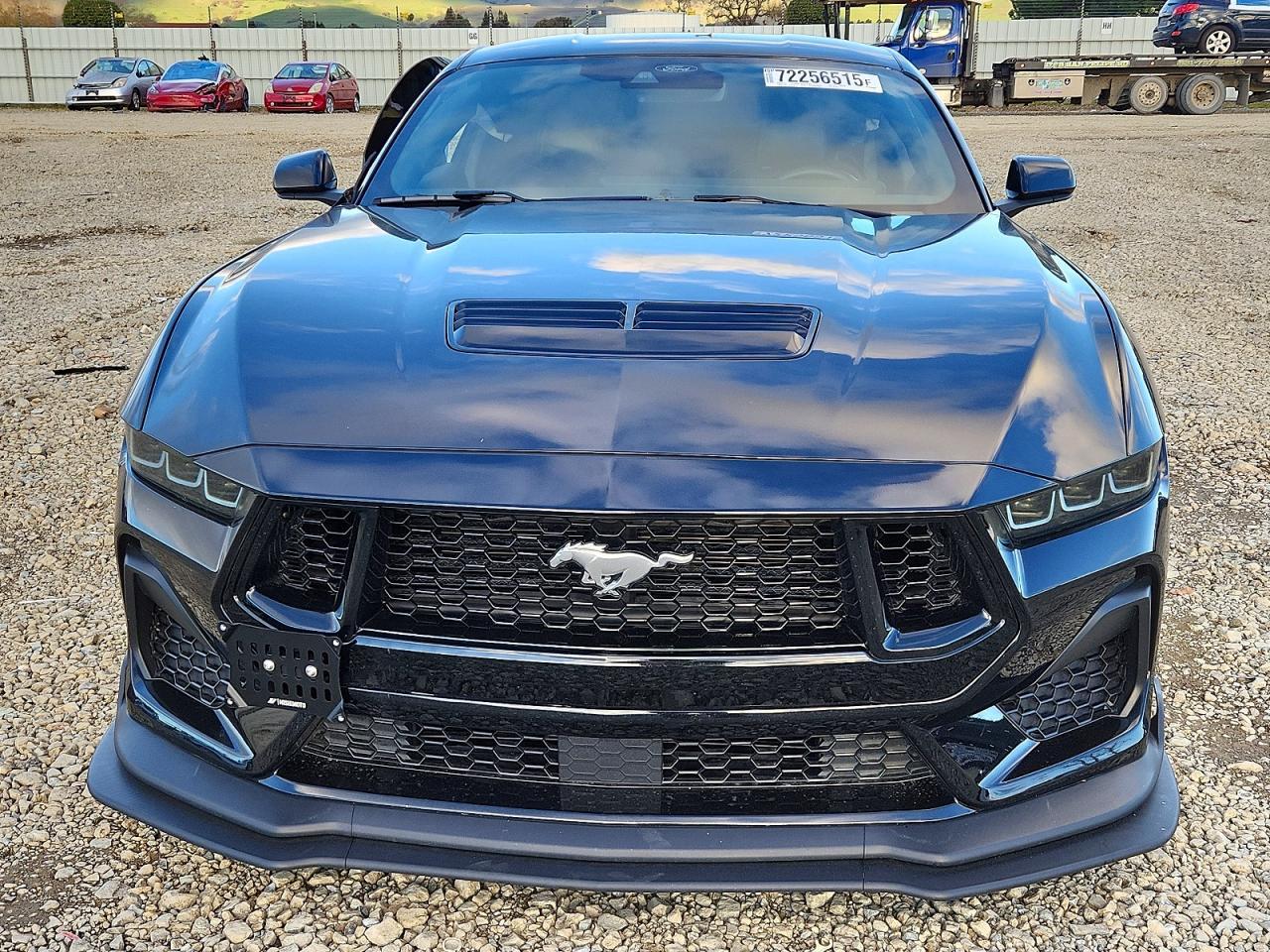 2024 Ford Mustang Gt - zdjęcie 5