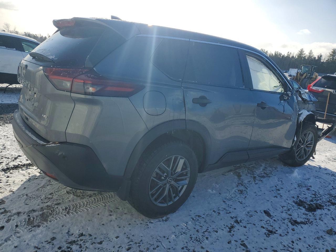2023 Nissan Rogue S - zdjęcie 3