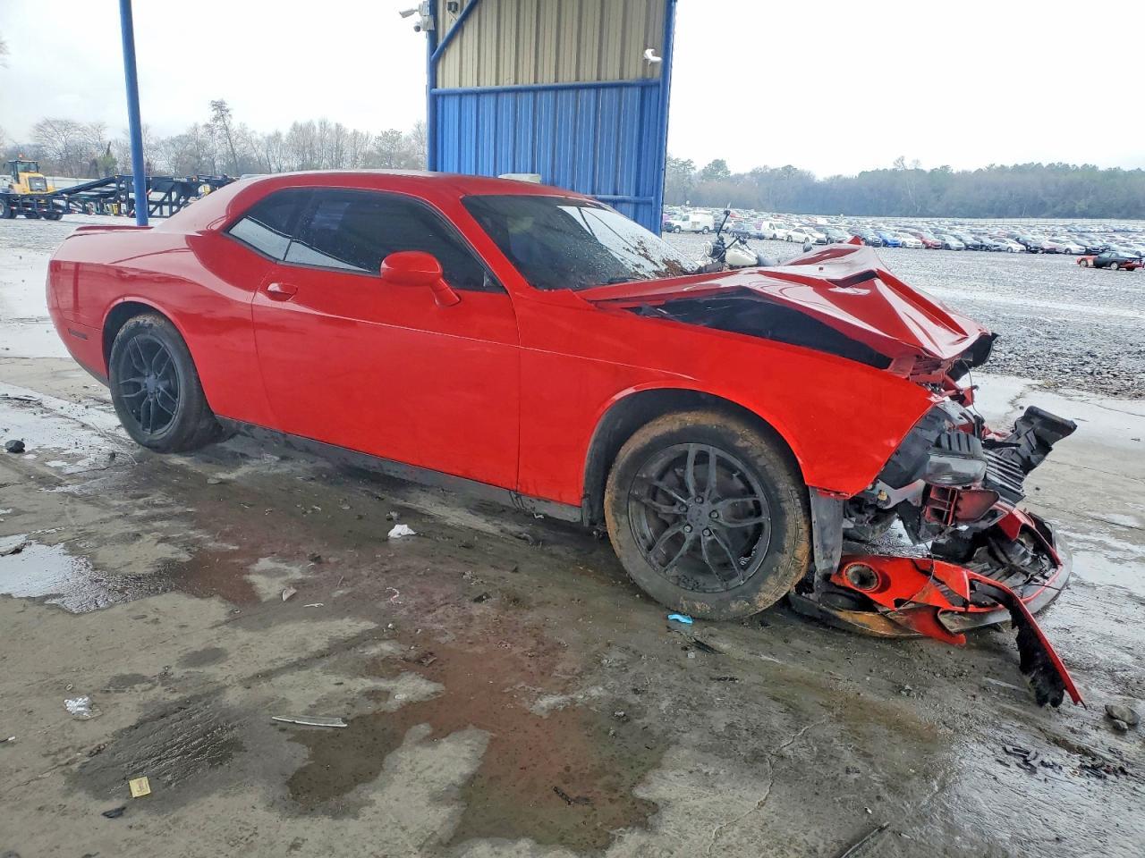 2018 Dodge Challenger Sxt - zdjęcie 4