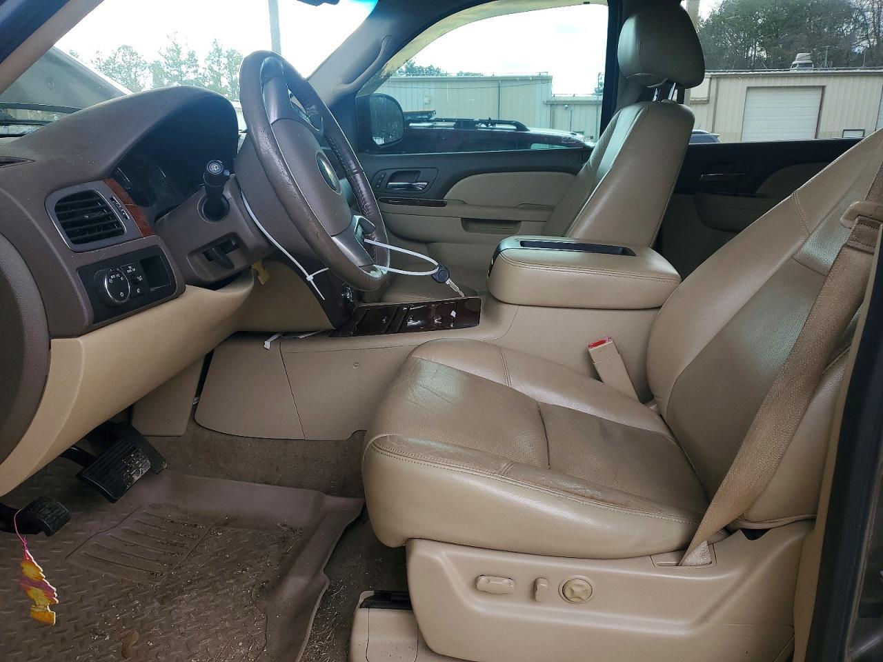 2014 Chevrolet Tahoe C1500 Ltz - zdjęcie 7