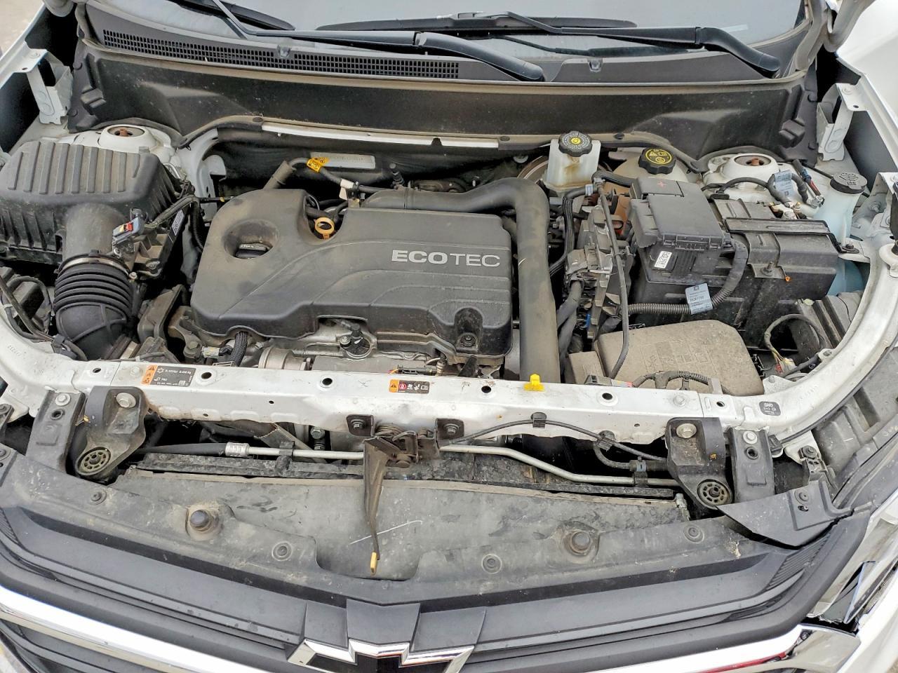 2021 Chevrolet Equinox Lt - zdjęcie 12