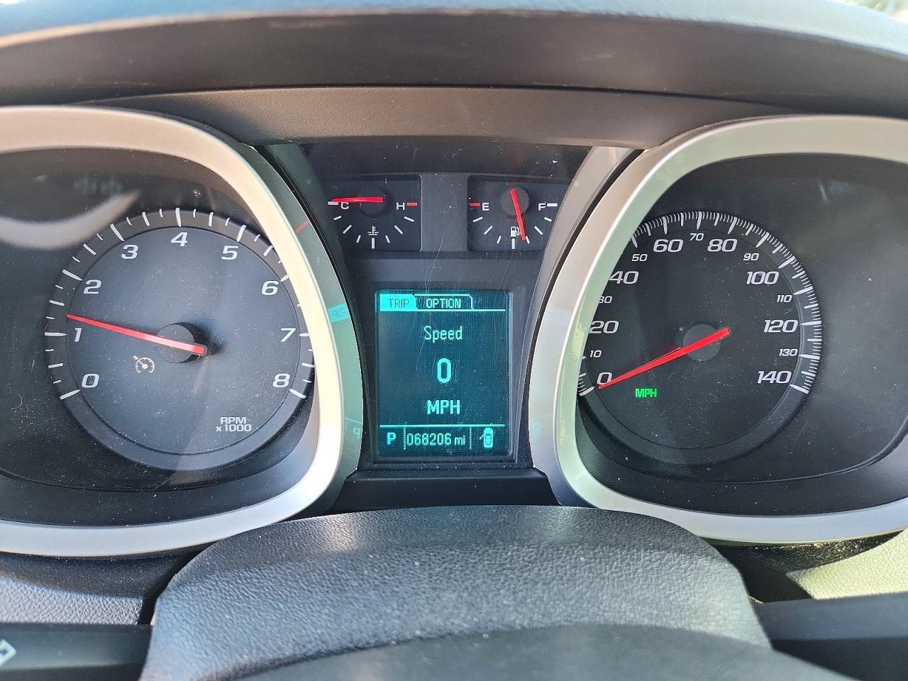 2016 Chevrolet Equinox Lt - zdjęcie 9