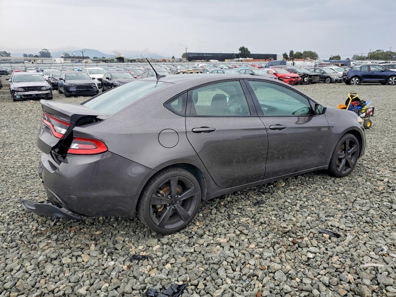 2016 Dodge Dart Sxt - zdjęcie 3