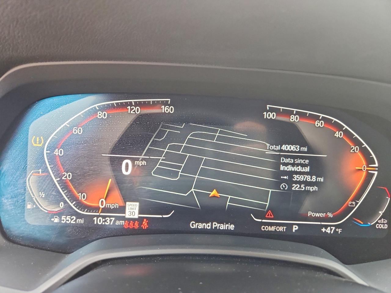 2021 BMW X5 Sdrive 40I - zdjęcie 9