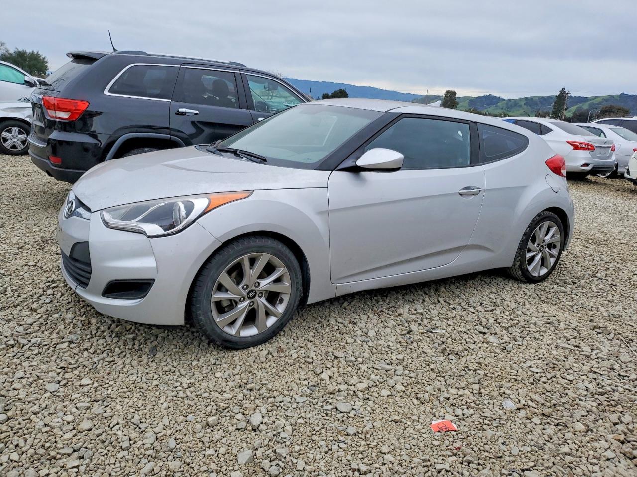 2016 Hyundai Veloster - zdjęcie główne