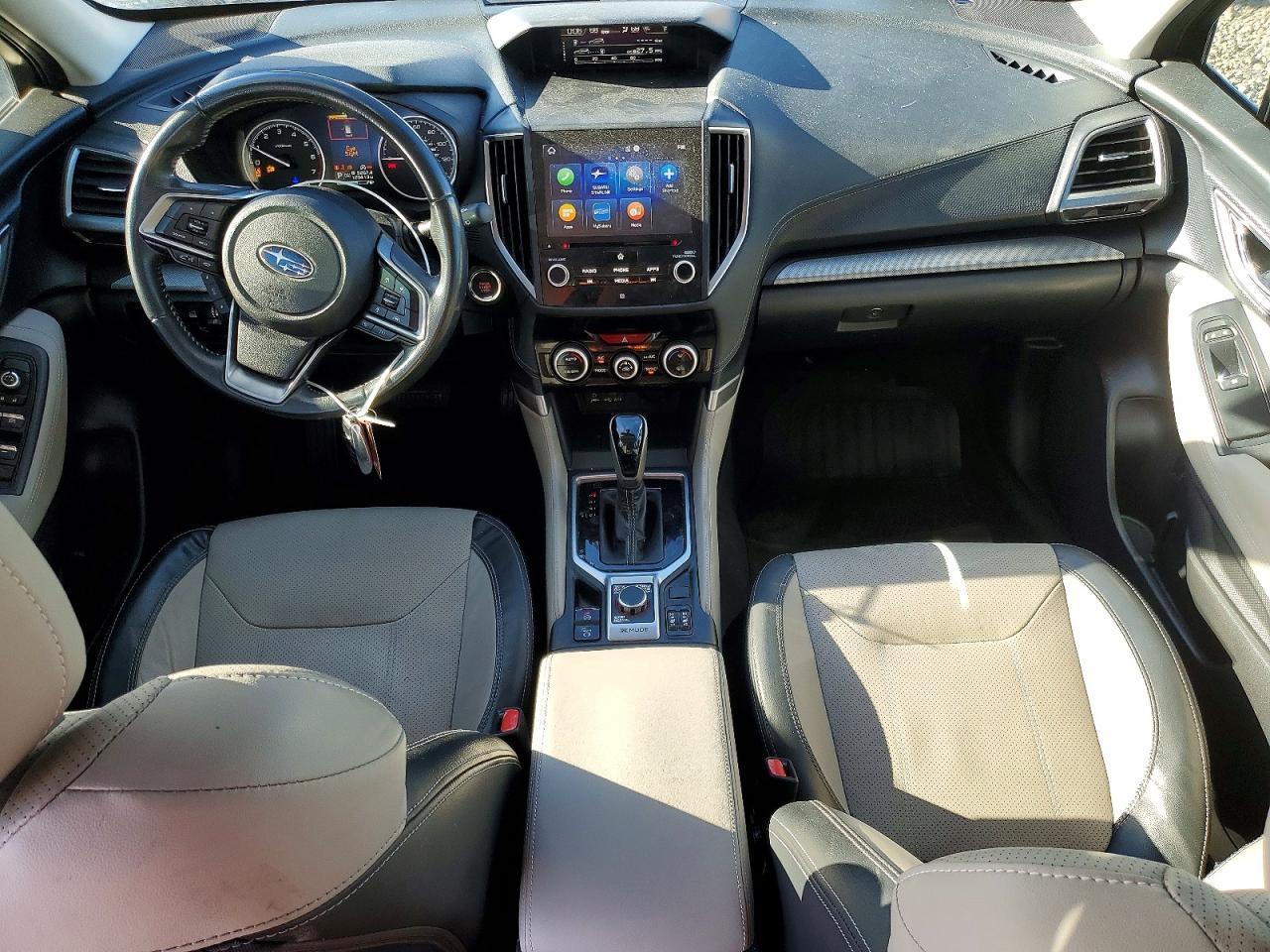 2019 Subaru Forester Limited - zdjęcie 8