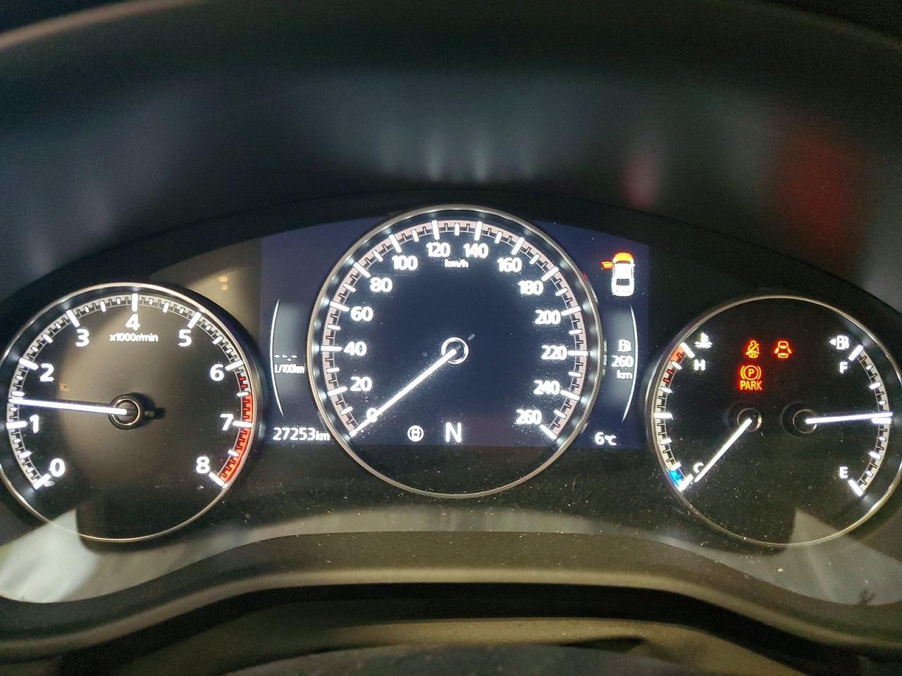 2024 Mazda 3 Select Sport - zdjęcie 9