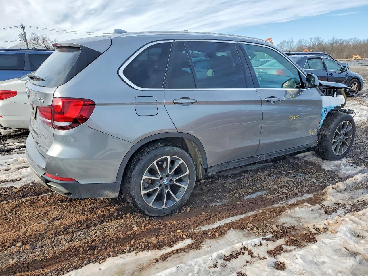 2018 BMW X5 xDrive35I - zdjęcie 3