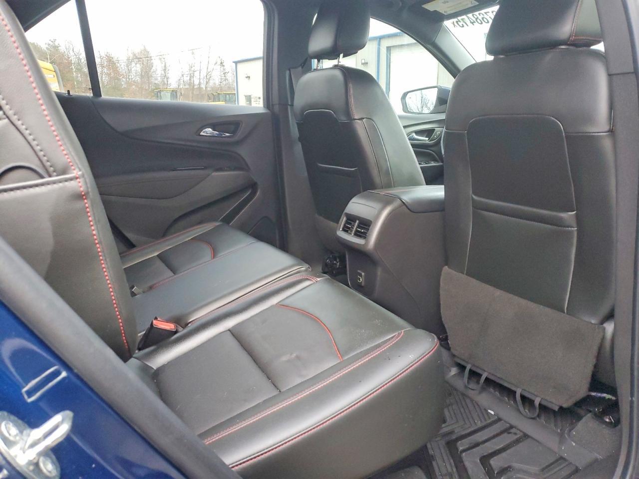 2022 Chevrolet Equinox Rs - zdjęcie 11