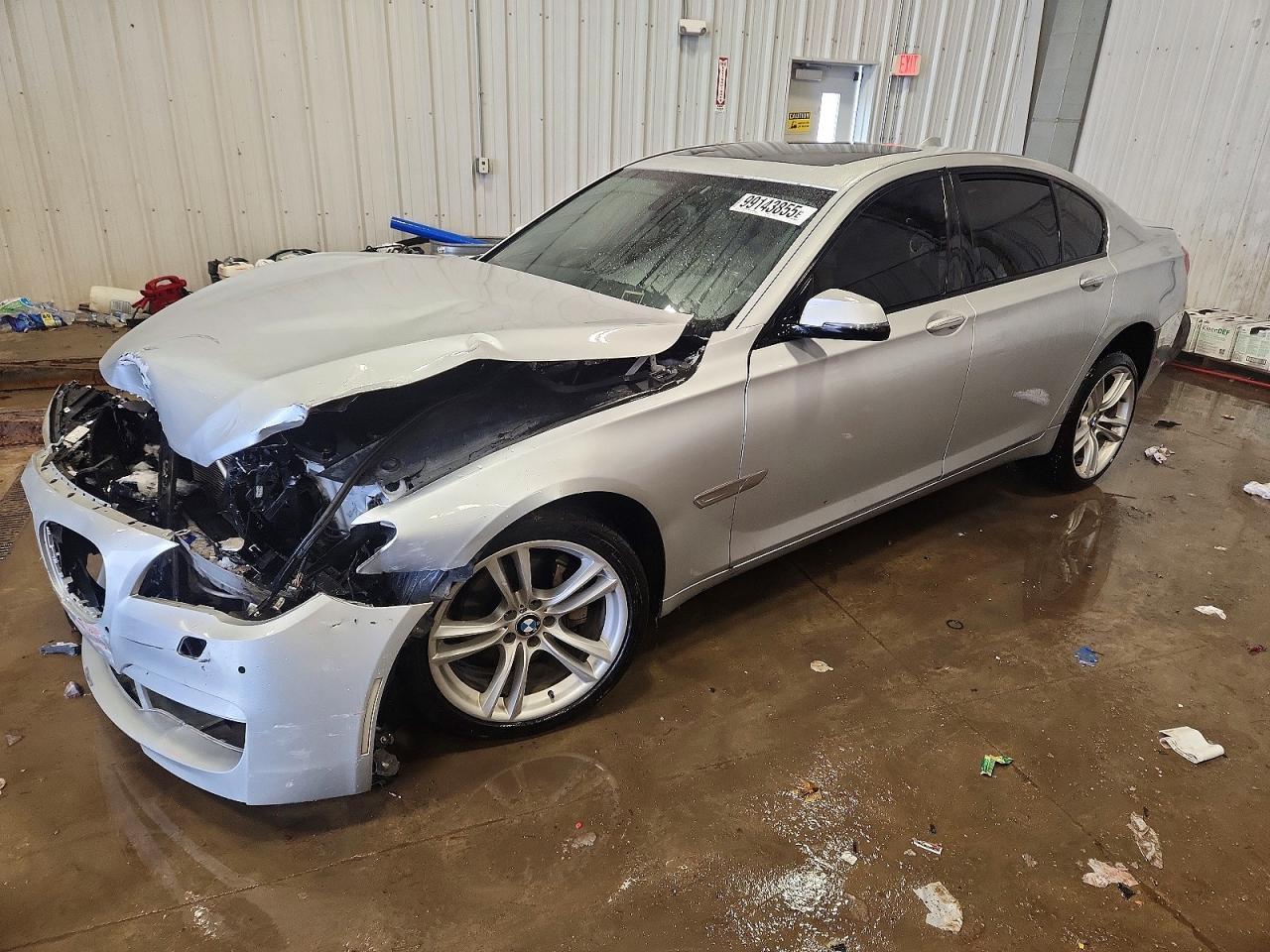 2013 BMW Seria 7