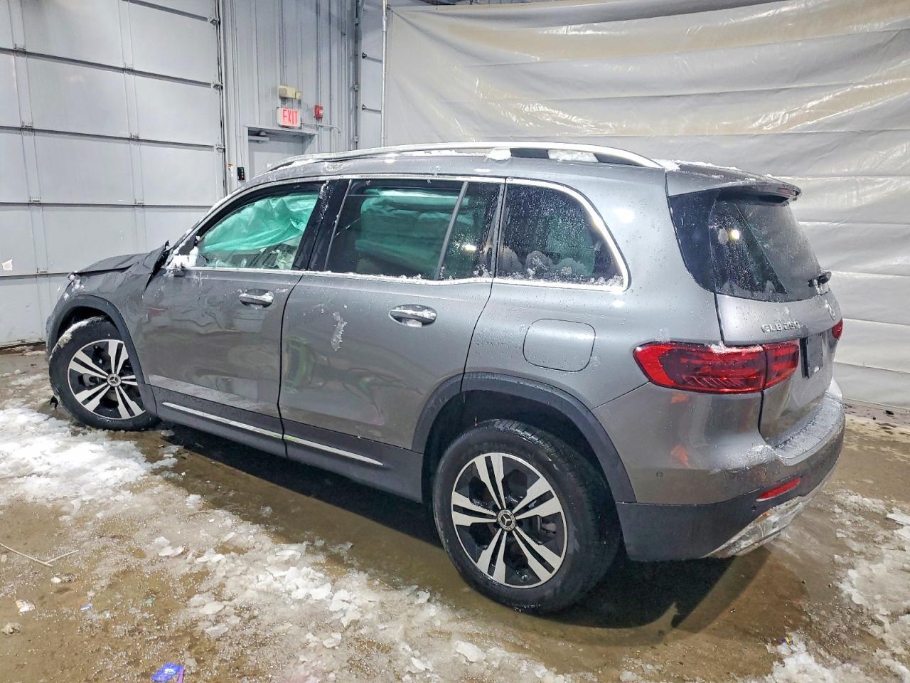 2026 Mercedes-Benz Glb 250 4Matic - zdjęcie 2