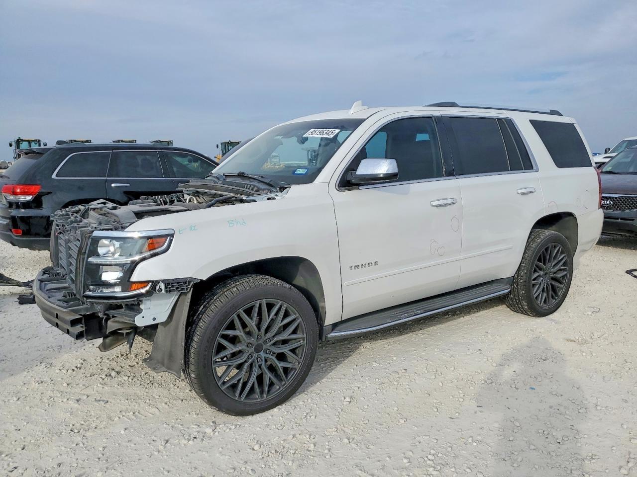 2018 Chevrolet Tahoe