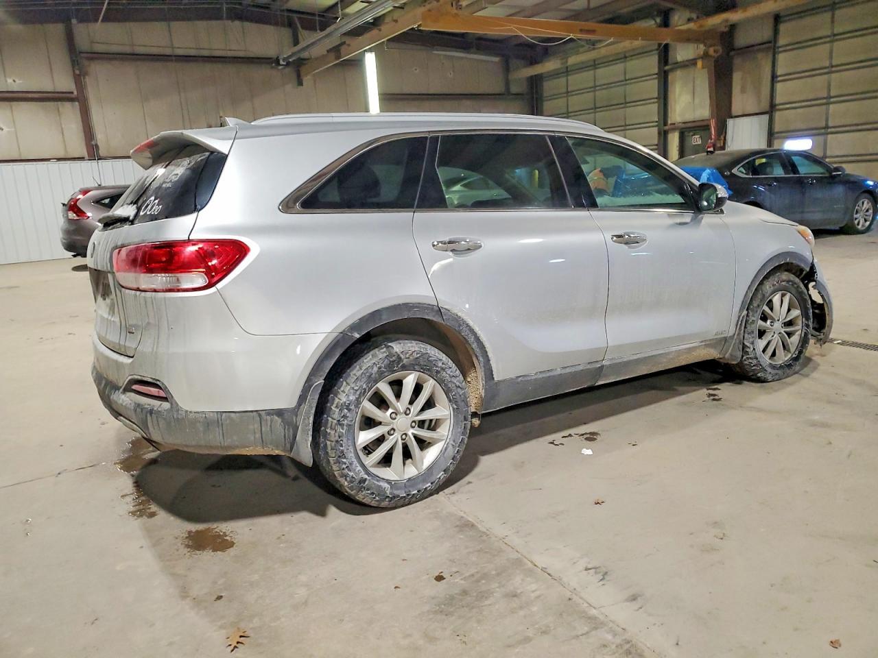 2016 Kia Sorento Lx - zdjęcie 3