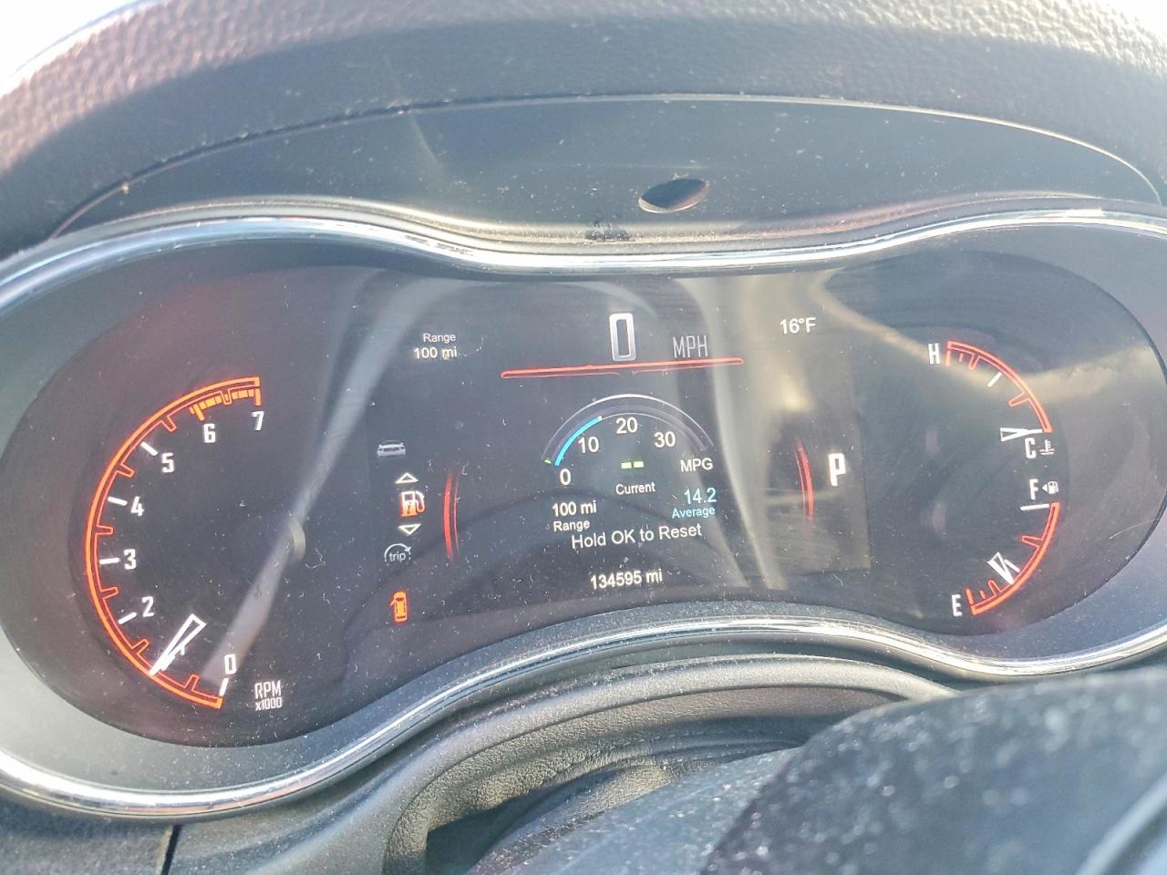 2014 Dodge Durango R/T - zdjęcie 9