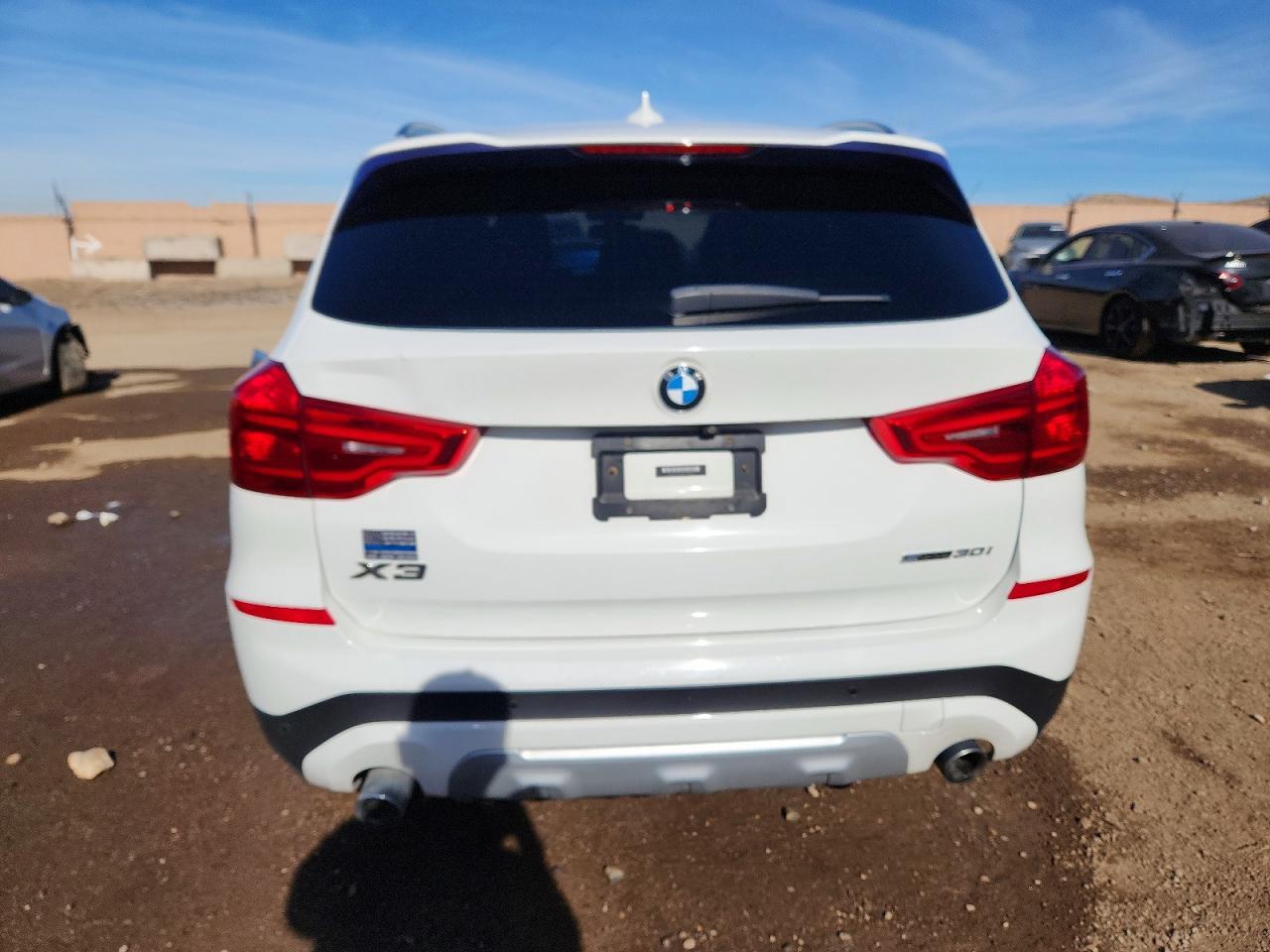 2019 BMW X3 Sdrive30I - zdjęcie 6