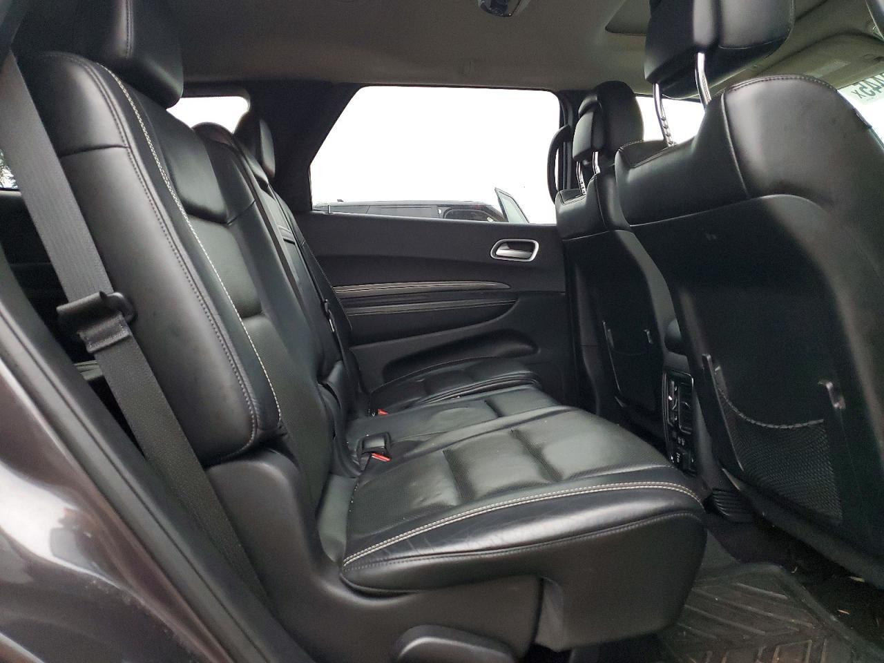 2018 Dodge Durango Citadel - zdjęcie 11