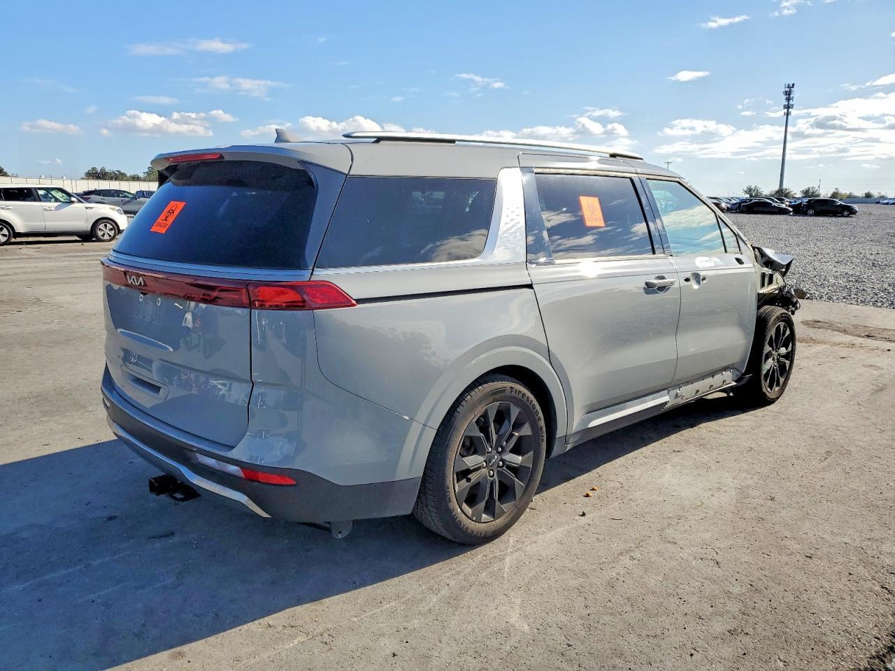 2024 Kia Carnival Sx Prestige - zdjęcie 5