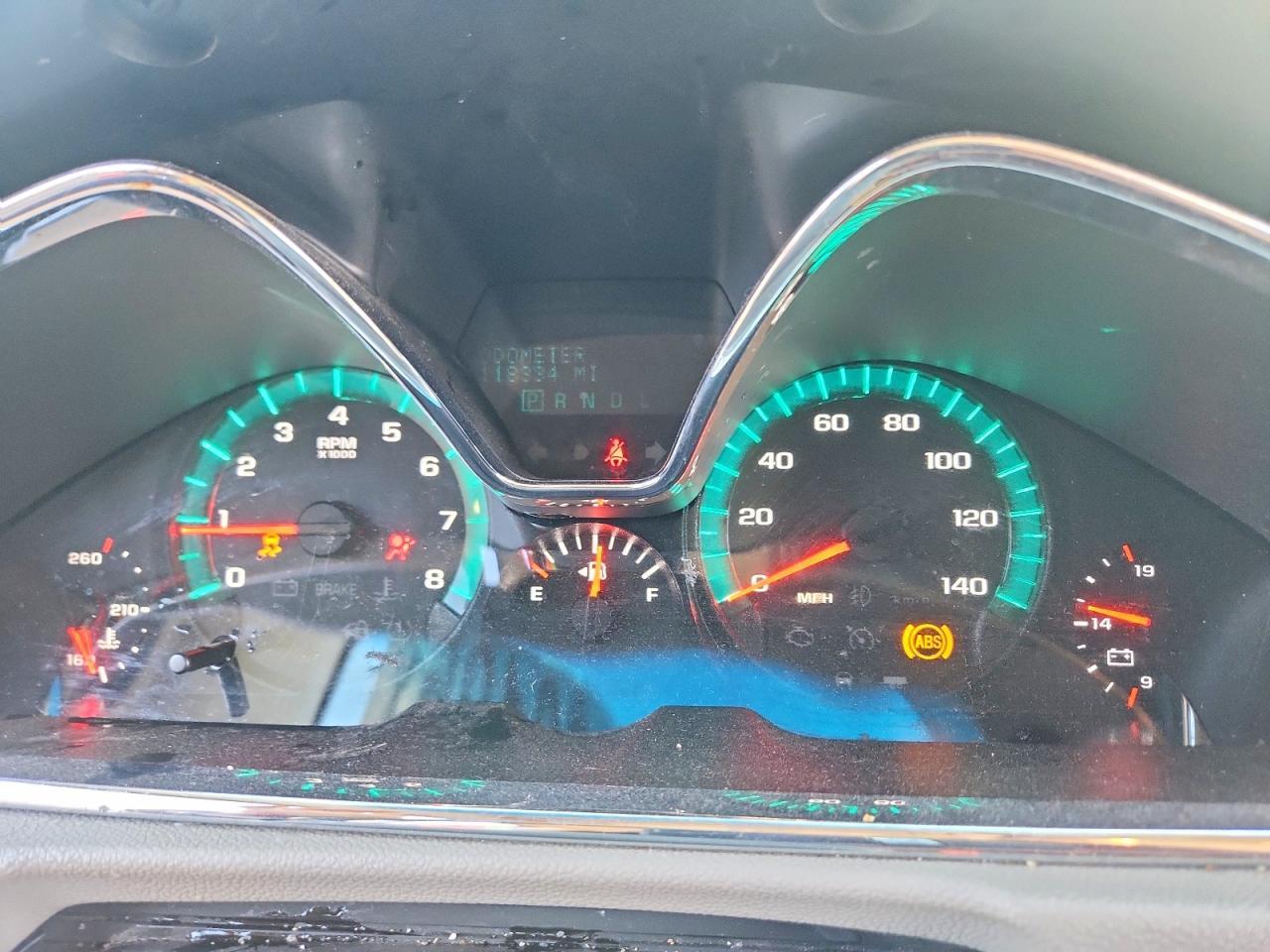 2016 Chevrolet Traverse Lt - zdjęcie 9