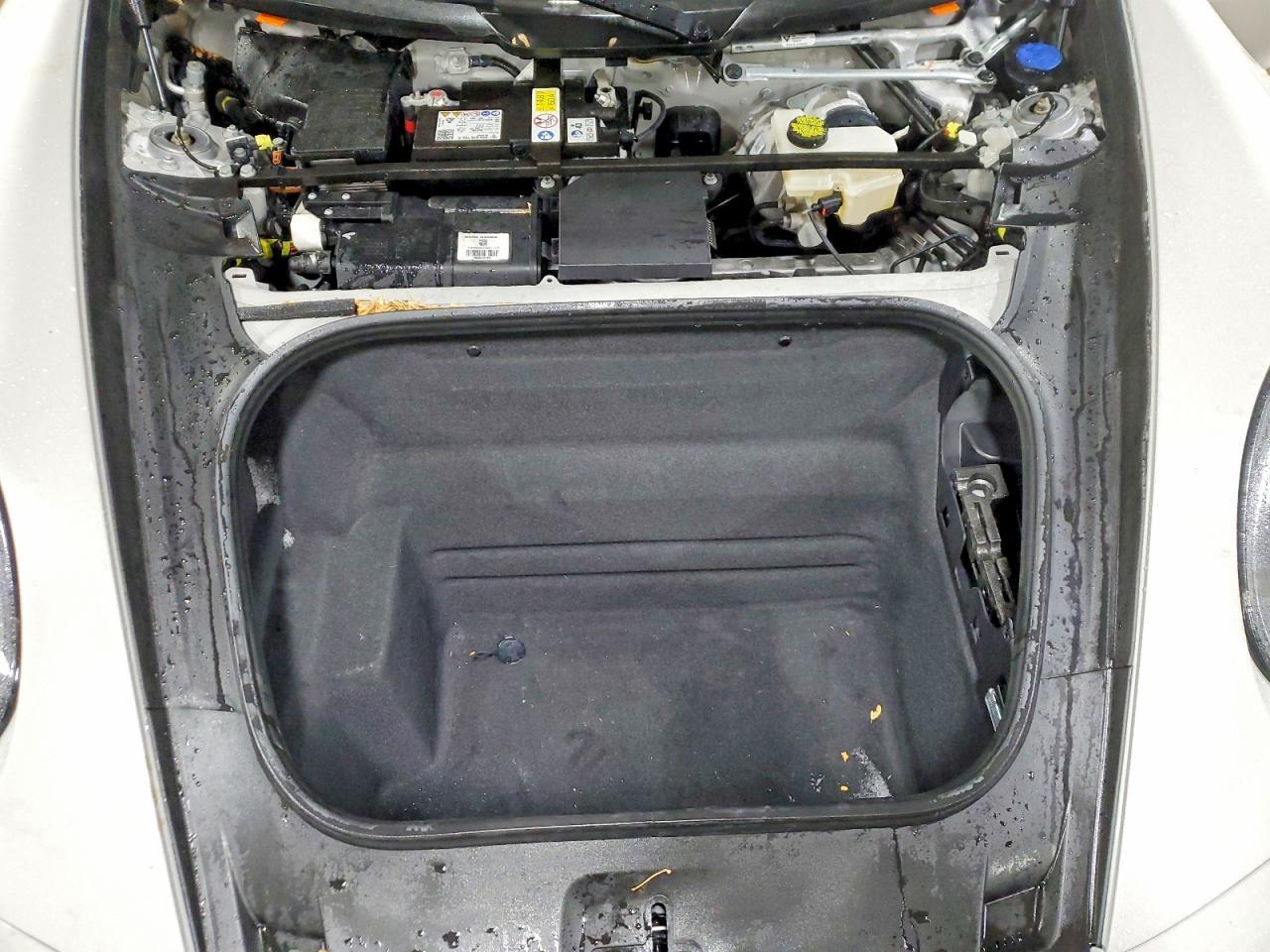 2023 Porsche 911 Turbo - zdjęcie 11