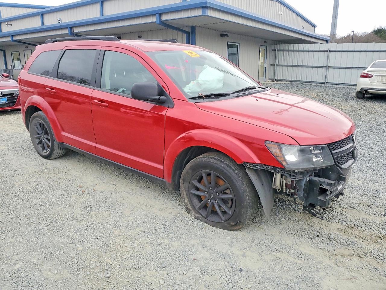 2020 Dodge Journey Se - zdjęcie 4